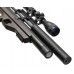 Пневматическая винтовка Krugergun Снайпер 6.35 мм Bullpup (500 мм, 510 ресивер, редуктор, деревянная)