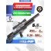 Пневматическая винтовка Krugergun Bullpup Снайпер 5.5 мм (580 мм, 510 резервуар, пластик, редуктор)