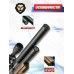Пневматическая винтовка Krugergun Снайпер Буллпап 5.5 мм (580 мм, резервуар 510, редуктор, дерево)