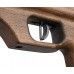 Пневматическая винтовка Krugergun Снайпер Буллпап 6.35 мм (580 мм, резервуар 510, редуктор, передний взвод, дерево)