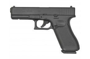Пневматический пистолет Umarex Glock 17 4.5 мм (Gen. 5, Blowback)