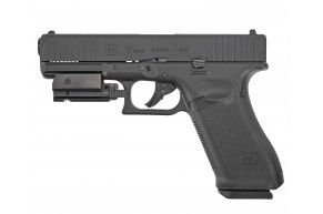 Пневматический пистолет Umarex Glock 17 4.5 мм (Gen. 5, Blowback)