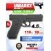 Пневматический пистолет Umarex Glock 17 4.5 мм (Gen. 5, Blowback)