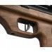 Пневматическая винтовка Krugergun Снайпер Буллпап 6.35 мм (580 мм, резервуар 510, редуктор, дерево)