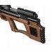 Пневматическая винтовка Krugergun Снайпер Буллпап 6.35 мм (580 мм, резервуар 510, редуктор, дерево)