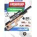 Пневматическая винтовка Krugergun Снайпер Буллпап 6.35 мм (580 мм, резервуар 510, редуктор, дерево)