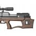 Пневматическая винтовка Krugergun Снайпер Буллпап 6.35 мм (580 мм, резервуар 510, редуктор, дерево)
