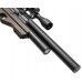 Пневматическая винтовка Krugergun Снайпер Буллпап 6.35 мм (580 мм, резервуар 510, редуктор, дерево)