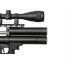 Пневматическая винтовка Krugergun Снайпер Буллпап 5.5 мм (300 мм, прямоток, высокий мостик, пластик)