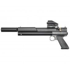 Пневматический пистолет Доберман 350 Эксцентрик 4.5 мм (200 мм)