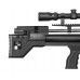 Пневматическая винтовка Krugergun Снайпер 4.5 мм Буллпап (300 мм, редуктор, пластик)