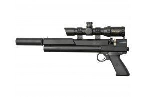 Пневматический пистолет Доберман 350 Эксцентрик 5.5 мм (200 мм)