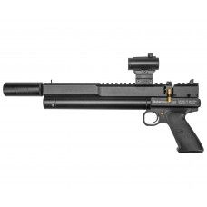 Пневматический пистолет Доберман 350 Эксцентрик 5.5 мм (200 мм)