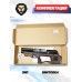 Пневматическая винтовка Krugergun 4.5 мм Снайпер Буллпап (300 мм, редуктор, деревянная)