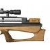 Пневматическая винтовка Хорт Буллпап V2 5.5 мм (400 мм, дерево)