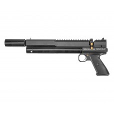 Пневматический PCP пистолет Dobermann 350 Эксцентрик 6.35 мм (200 мм)