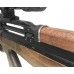 Барабанный магазин Agioso 5.5 мм с отложкой (19.5 мм, 9 пуль, для винтовок Jager РОК)