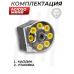 Барабанный магазин Agioso 5.5 мм мини (15.1 мм, 7 пуль, Hatsan Flash, Дубрава) Барабанный магазин Agioso 5.5 мм мини (15.1 мм, 7 пуль, Hatsan Flash, Дубрава)