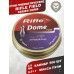 Пули пневматические Rifle Field Series Dome 4.5 мм (500 шт, 0.51 грамм)