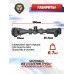 Оптический прицел Nikko Stirling Airking 3-9x42 AO (25.4 мм, Half MD, Ласточкин Хвост 11 мм)