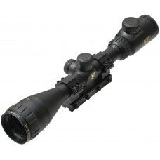 Оптический прицел Nikko Stirling Airking 3-9x42 AO HMD (25.4 мм, моноблок 11 мм)