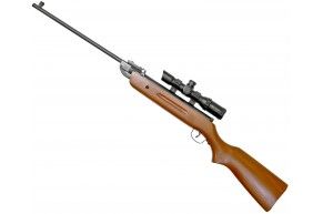 Пневматическая винтовка Umarex Perfecta 32 4.5 мм (переломка, дерево)