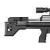 Пневматическая винтовка Krugergun Снайпер Буллпап 4.5 мм (420 мм, резервуар 510, редуктор, пластик)