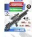 Пневматическая винтовка Krugergun Снайпер 4.5 мм Bullpup (500 мм, редуктор, взвод передний, пластик, резервуар 510)