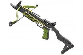 Арбалет - пистолет Remington Mist 2 (зеленый)
