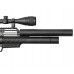 Пневматическая винтовка Krugergun Снайпер 4.5 мм Bullpup (500 мм, редуктор, пластик, резервуар 510)