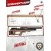 Пневматическая винтовка Krugergun Снайпер 5.5 мм Буллпап (580 мм, прямоток, передний взвод, дерево, резервуар 510) 