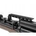 Пневматическая винтовка Krugergun Снайпер Буллпап 4.5 мм (300 мм, передний взвод, высокий мостик, прямоток, дерево)