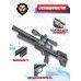 Пневматическая винтовка Krugergun Снайпер 4.5 мм Bullpup (500 мм, прямоток, пластик, резервуар 510)