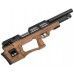 Пневматическая винтовка Krugergun Снайпер 5.5 мм Bullpup (500 мм, прямоток, дерево, резервуар 510)