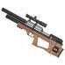 Пневматическая винтовка Krugergun Снайпер 5.5 мм Bullpup (500 мм, прямоток, дерево, резервуар 510)