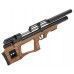 Пневматическая винтовка Krugergun Снайпер 5.5 мм Bullpup (500 мм, прямоток, дерево, резервуар 510)