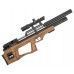Пневматическая винтовка Krugergun Снайпер 5.5 мм Bullpup (500 мм, прямоток, дерево, резервуар 510)
