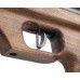 Пневматическая винтовка Krugergun Снайпер 5.5 мм Bullpup (500 мм, прямоток, дерево, резервуар 510)