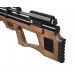 Пневматическая винтовка Krugergun Снайпер 5.5 мм Bullpup (500 мм, прямоток, дерево, резервуар 510)
