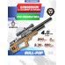 Пневматическая винтовка Krugergun Снайпер Буллпап 4.5 мм (580 мм, прямоток, передний взвод, дерево, резервуар 510)