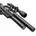 Пневматическая винтовка Krugergun Снайпер 6.35 мм Bullpup (500 мм, прямоток, пластик, резервуар 510)