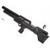 Пневматическая винтовка Krugergun Снайпер 6.35 мм Bullpup (500 мм, прямоток, пластик, резервуар 510)