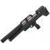 Пневматическая винтовка Krugergun Снайпер 6.35 мм Bullpup (500 мм, прямоток, пластик, резервуар 510)