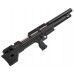 Пневматическая винтовка Krugergun Снайпер 6.35 мм Bullpup (500 мм, прямоток, пластик, резервуар 510)