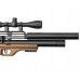 Пневматическая винтовка Krugergun Снайпер 6.35 мм Bullpup (500 мм, прямоток, взвод передний, дерево, резервуар 510)