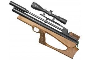 Пневматическая винтовка Хорт V2 6.35 мм (400 мм, Бук, Буллпап)
