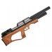 Пневматическая винтовка Krugergun Снайпер 5.5 мм Bullpup (500 мм, прямоток, дерево L, резервуар 510)