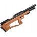 Пневматическая винтовка Krugergun Снайпер 5.5 мм Bullpup (500 мм, прямоток, дерево L, резервуар 510)