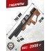 Пневматическая винтовка Krugergun Снайпер 5.5 мм Bullpup (500 мм, прямоток, дерево L, резервуар 510)