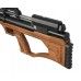 Пневматическая винтовка Krugergun Снайпер 5.5 мм Bullpup (500 мм, прямоток, дерево L, резервуар 510)